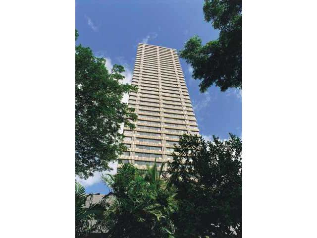 343 Hobron Lane  Unit 2701