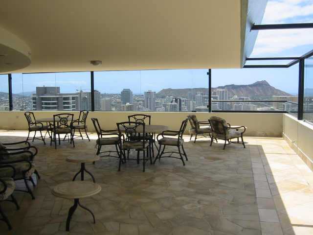 343 Hobron Lane  Unit 2701