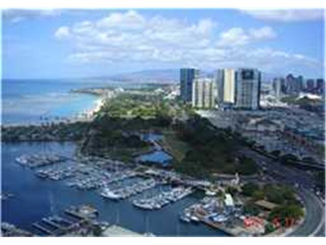 1700 Ala Moana Boulevard  Unit 3801