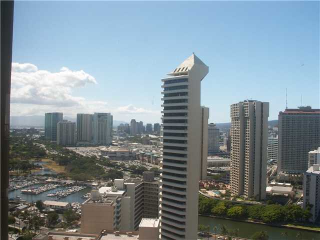 1700 Ala Moana Boulevard  Unit 3801
