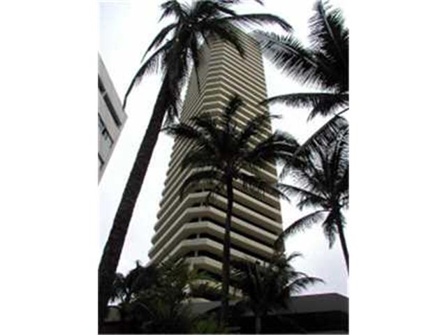 1700 Ala Moana Boulevard  Unit 3801