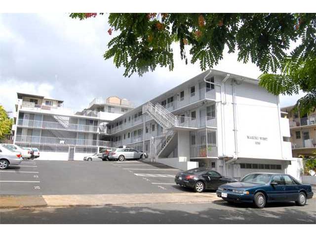 1036 Green Street  Unit 205