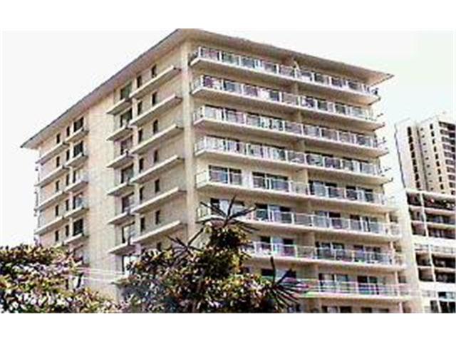 303 Liliuokalani Avenue  Unit 1104