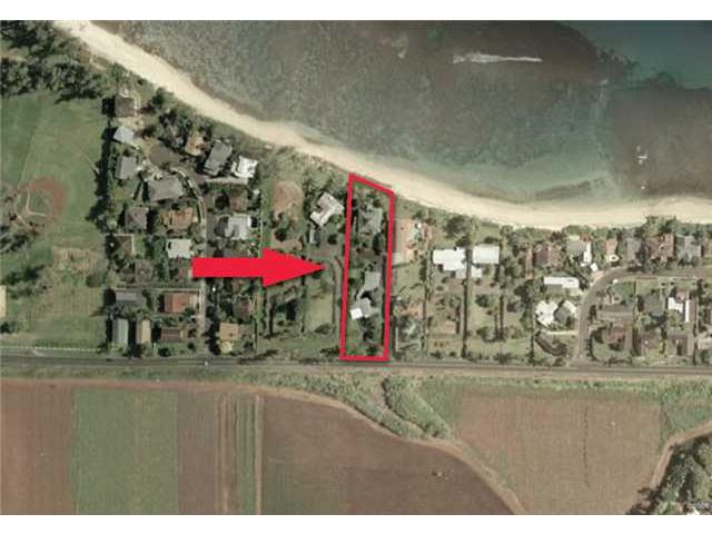67-421 Waialua Beach Road