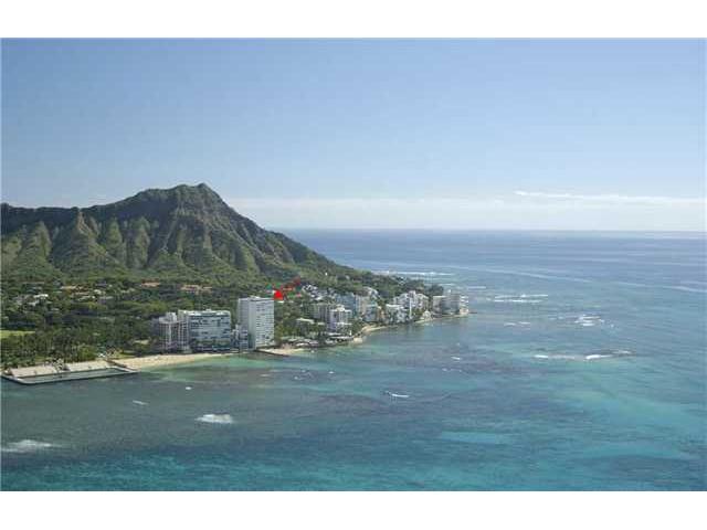 2895 Kalakaua Avenue  Unit 603/604