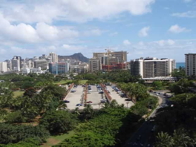1860 Ala Moana Boulevard  Unit 1404