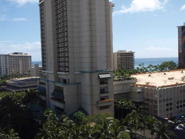 1860 Ala Moana Boulevard  Unit 1404