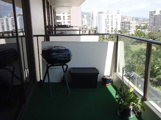 1860 Ala Moana Boulevard  Unit 1404