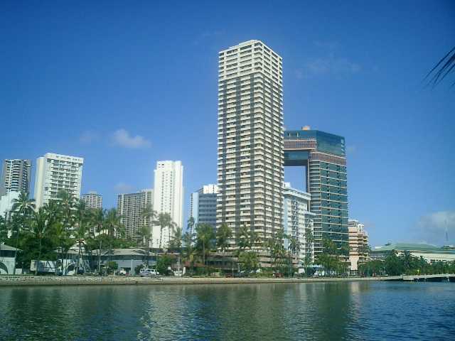 444 Niu Street  Unit 1607