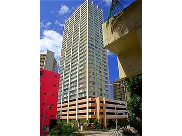 444 Niu Street  Unit 1607
