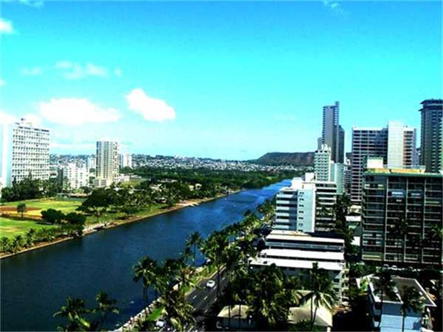 444 Niu Street  Unit 1607