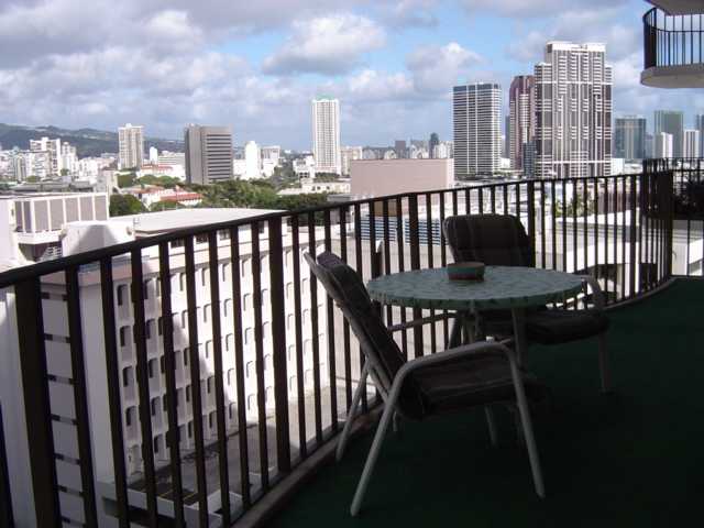 700 Richards Street  Unit 1505