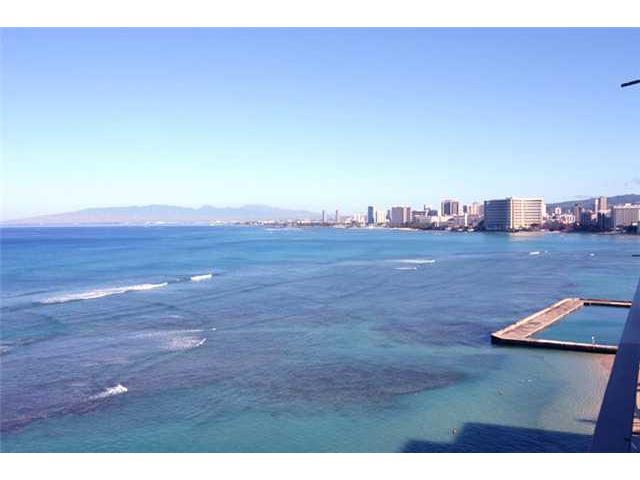2895 Kalakaua Avenue  Unit 1403/1404/1405