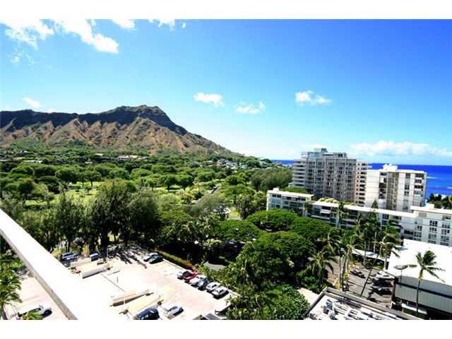 2895 Kalakaua Avenue  Unit 1403/1404/1405