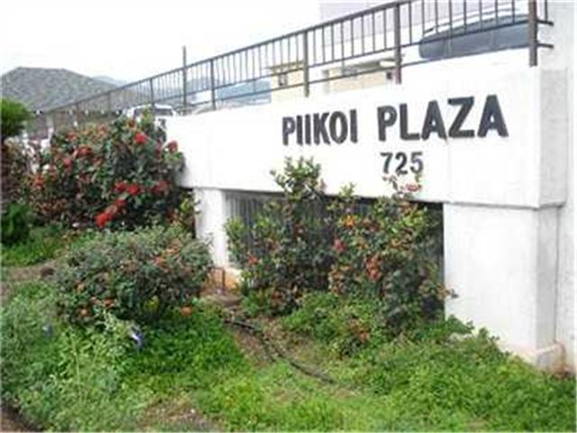 725 Piikoi Street  Unit 803
