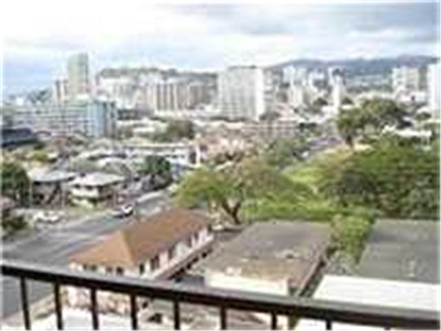 725 Piikoi Street  Unit 803