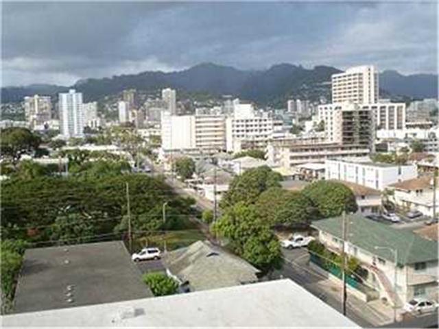 725 Piikoi Street  Unit 803
