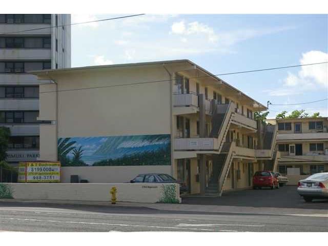 2765 Kapiolani Boulevard  Unit 107