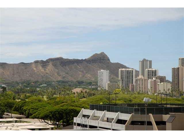 2499 Kapiolani Boulevard  Unit 801