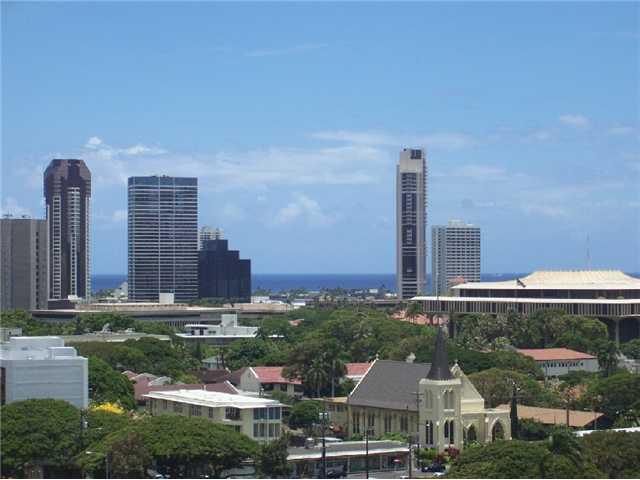 1511 Nuuanu Avenue  Unit 1223