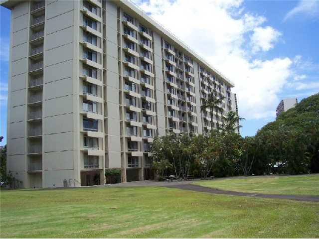 1511 Nuuanu Avenue  Unit 1223