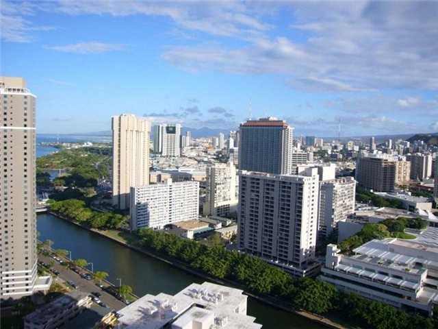 400 Hobron Lane  Unit 3406