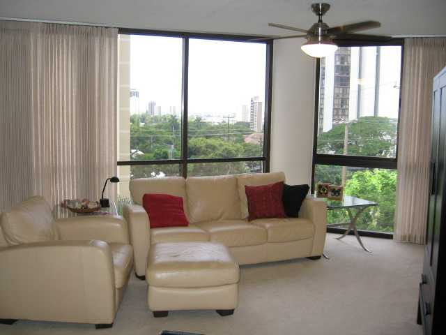 2101 Nuuanu Street  Unit I/303