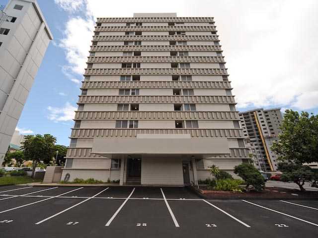 1099 Ala Napunani Street  Unit 602