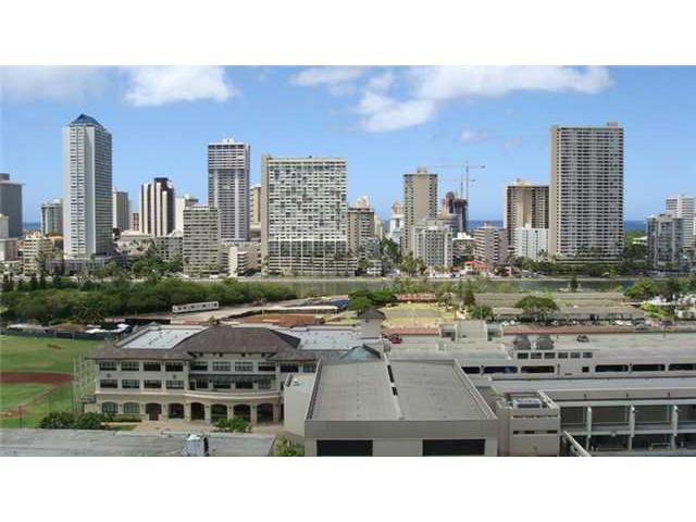 583 Kamoku Street  Unit DH/1707