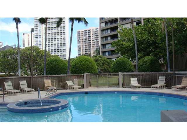 583 Kamoku Street  Unit DH/1707