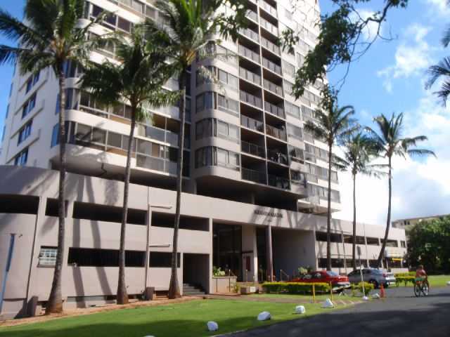 2724 Kahoaloha Lane  Unit 1207