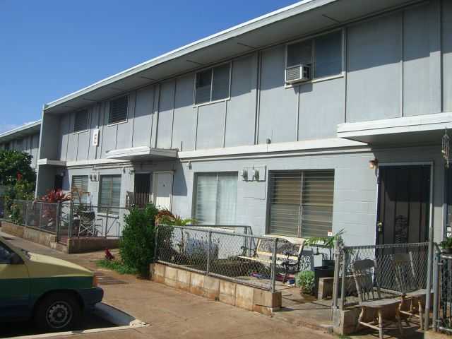 91-652 Kilaha Street  Unit E8