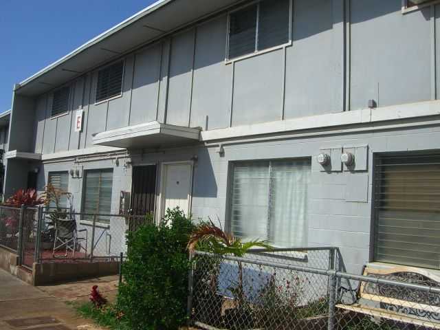 91-652 Kilaha Street  Unit E8
