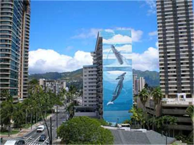 1925 Kalakaua Avenue  Unit 707