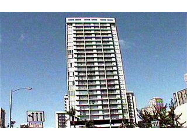 1925 Kalakaua Avenue Unit 707 1925 Kalakaua Avenue Unit 707