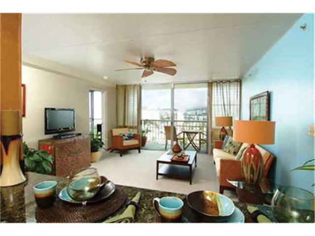 2522 Date Street  Unit 1605
