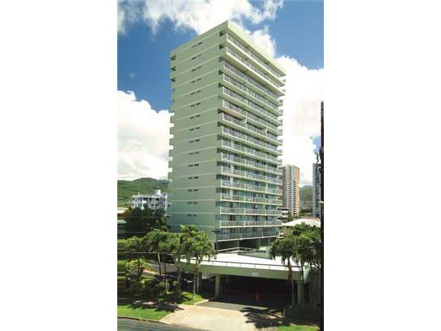 2522 Date Street  Unit 1605