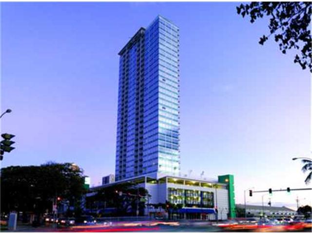 909 Kapiolani Boulevard  Unit 3206