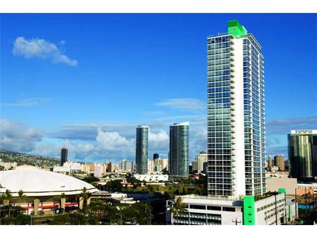 909 Kapiolani Boulevard  Unit 3206