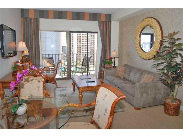 1850 Ala Moana Boulevard  Unit 1201