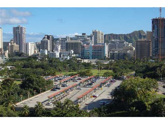 1850 Ala Moana Boulevard  Unit 1201