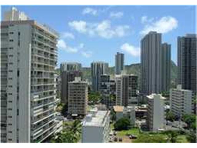 303 Liliuokalani Avenue  Unit 1104