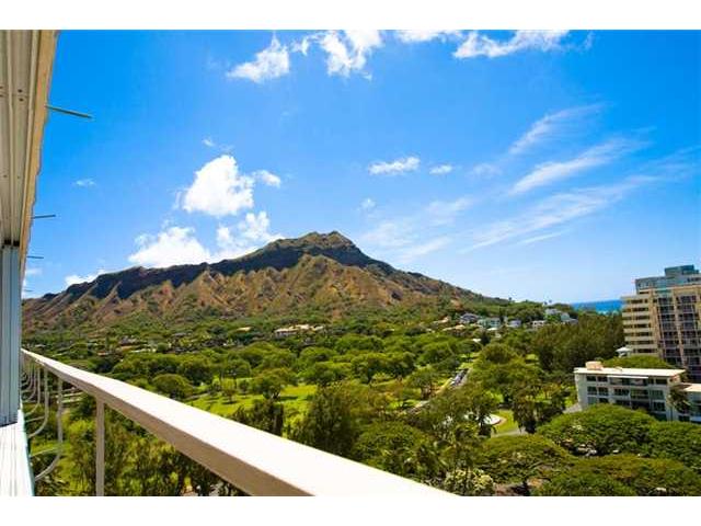 2895 Kalakaua Avenue  Unit 1403/1404/1405