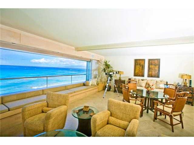 2895 Kalakaua Avenue  Unit 1403/1404/1405