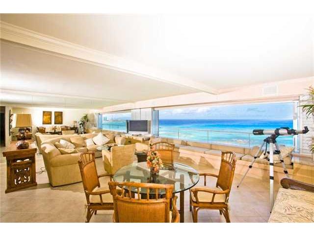 2895 Kalakaua Avenue  Unit 1403/1404/1405
