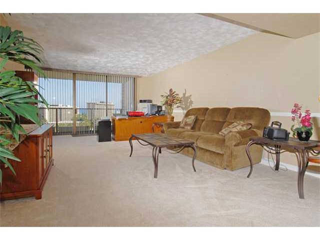1860 Ala Moana Boulevard  Unit 1404