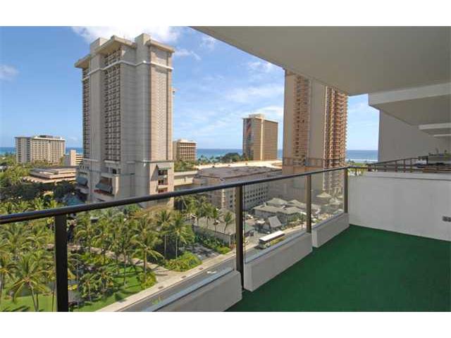 1860 Ala Moana Boulevard  Unit 1404