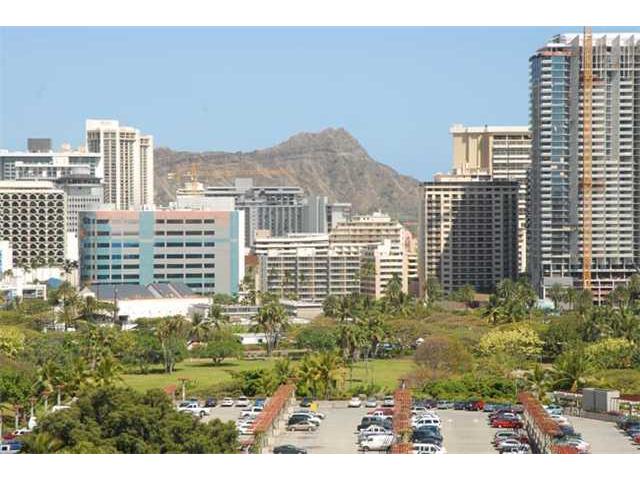 1860 Ala Moana Boulevard  Unit 1404
