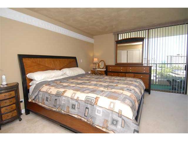 1860 Ala Moana Boulevard  Unit 1404