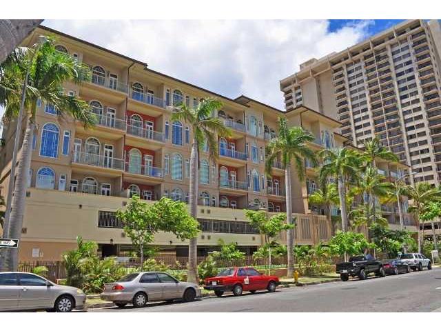 427 Launiu Street  Unit 501